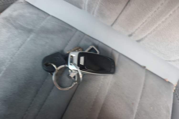 Used Audi A6L 2023 45 TFSI Prestige Elegant Edition Vehicle Key