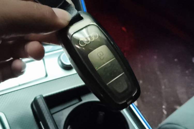 Used Audi A6L 2023 Revised 45 TFSI Prestige Dynamic Edition Vehicle Key