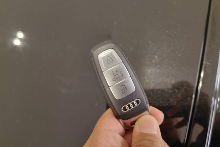 Used Audi A6L 2023 Revised 40 TFSI Luxury Prestige Edition Vehicle Key