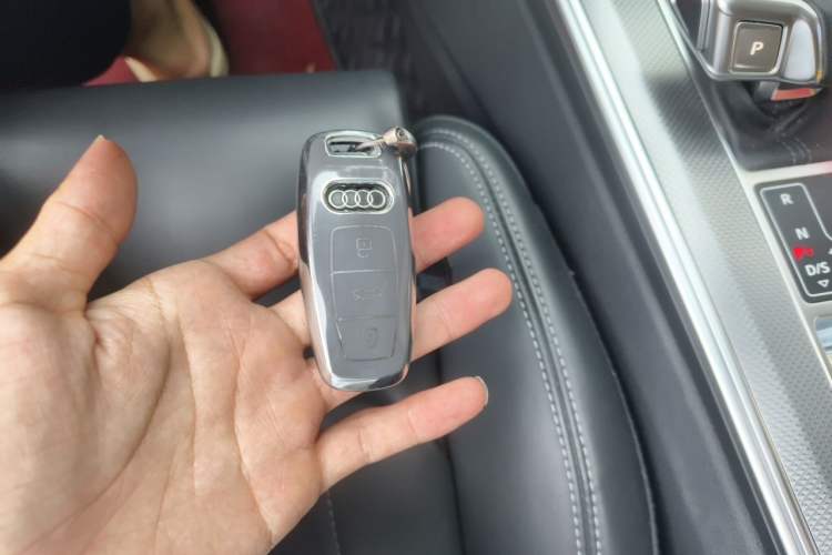 Used Audi A6L 2023 Revised 45 TFSI Prestige Dynamic Edition Vehicle Key