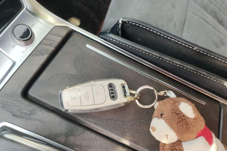 Used Audi A6L 2023 45 TFSI quattro Prestige Dynamic Edition Vehicle Key