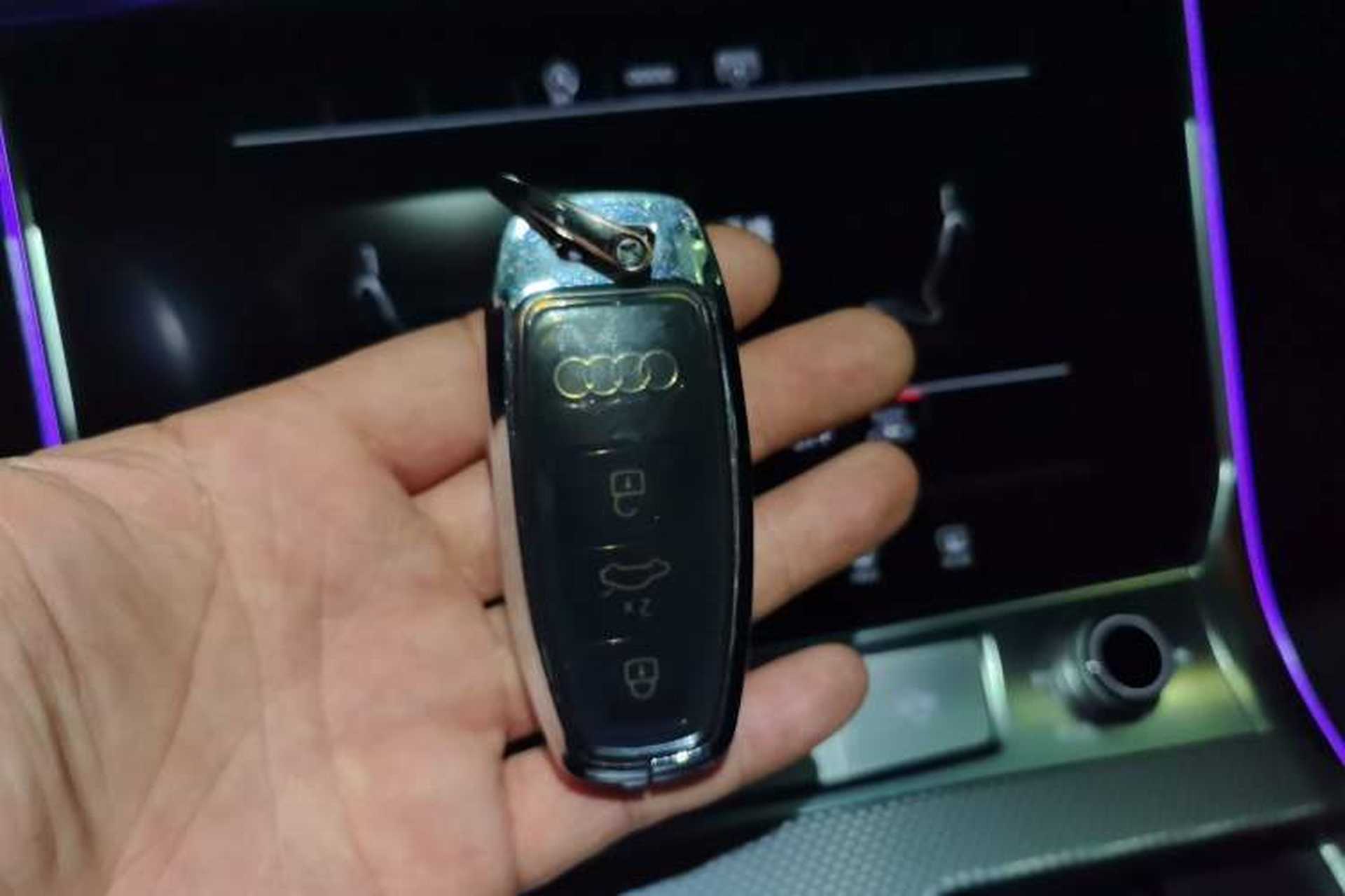 Used Audi A6L 2023 Revised 45 TFSI Prestige Dynamic Edition Vehicle Key