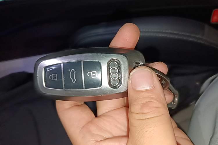 Used Audi A6L 2023 Revised 45 TFSI Prestige Elegant Edition Vehicle Key