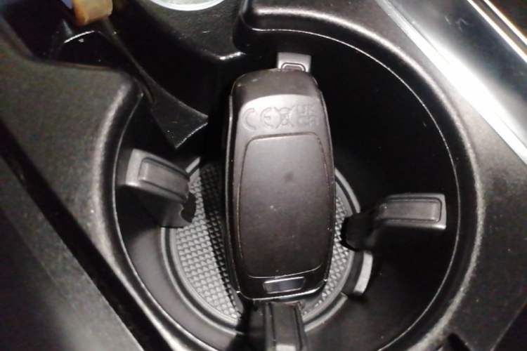 Used Audi A6L 2023 45 TFSI Prestige Dynamic Edition Vehicle Key