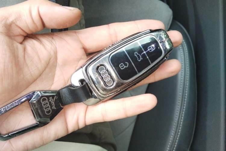 Used Audi A6L 2023 Revised 45 TFSI Prestige Dynamic Edition Vehicle Key