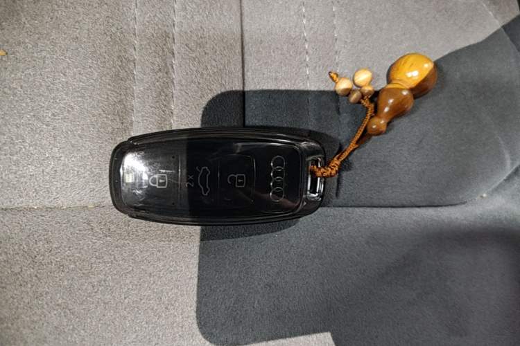 Used Audi A6L 2023 45 TFSI Prestige Dynamic Edition Vehicle Key