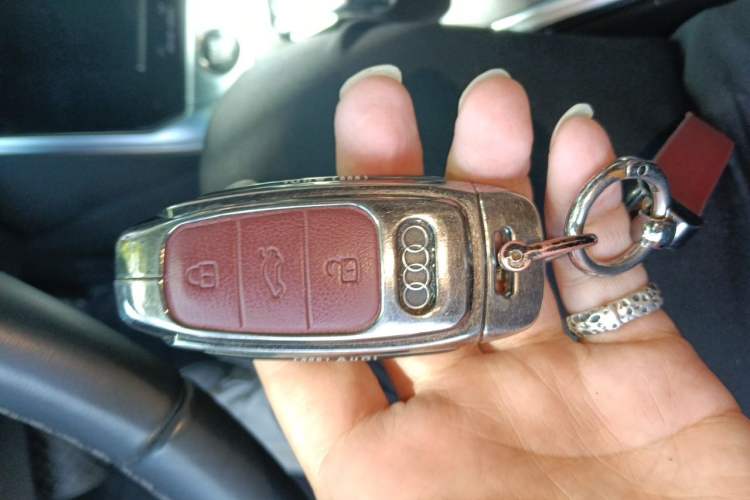 Used Audi A6L 2023 45 TFSI quattro Prestige Dynamic Edition Vehicle Key