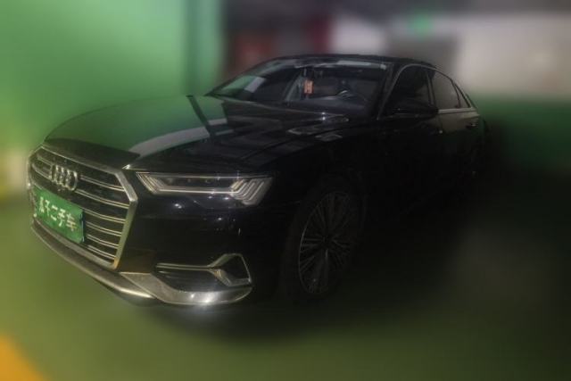 Used Audi A6L 2023 Updated 55 TFSI quattro Prestige Edition