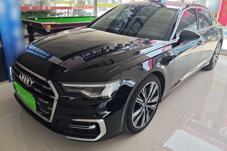 Used Audi A6L 2023 Revised 45 TFSI Prestige Dynamic Edition Guazi used car, China used car export, Used car for sale, Used  cars, Cheapest cars for sale