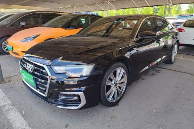 Used Audi A6L 2023 Revised Edition 45 TFSI quattro Prestige Dynamic Version