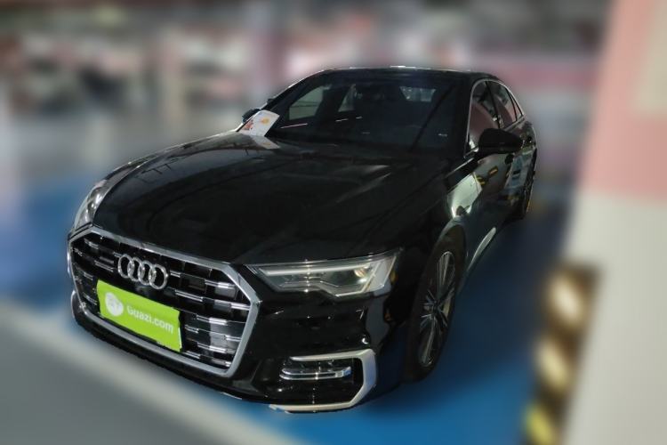 Used Audi A6L 2023 Revised 45 TFSI Prestige Dynamic Edition Guazi used car, China used car export, Used car for sale, Used cars, Cheapest cars for sale