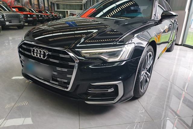 Used Audi A6L 2023 Revised 40 TFSI Luxury Dynamic Edition