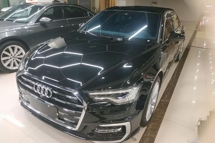 Used Audi A6L 2023 Revised 45 TFSI Prestige Dynamic Edition Guazi used car, China used car export, Used car for sale, Used cars, Cheapest cars for sale