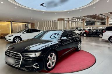 Used Audi A6L 2023 45 TFSI quattro Prestige Elegant Edition