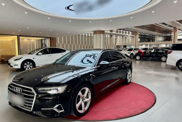 Used Audi A6L 2023 45 TFSI quattro Prestige Elegant Edition