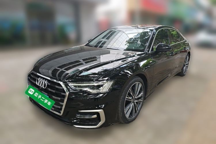 Used Audi A6L 2023 Revised 45 TFSI Prestige Dynamic Edition Guazi used car, China used car export, Used car for sale, Used cars, Cheapest cars for sale