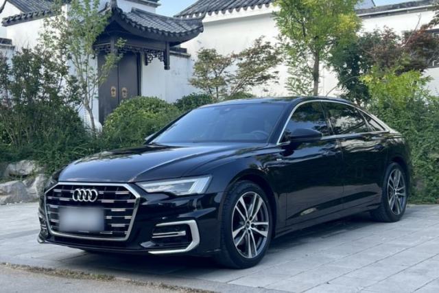 Used Audi A6L 2023 40 TFSI Luxury Dynamic Model