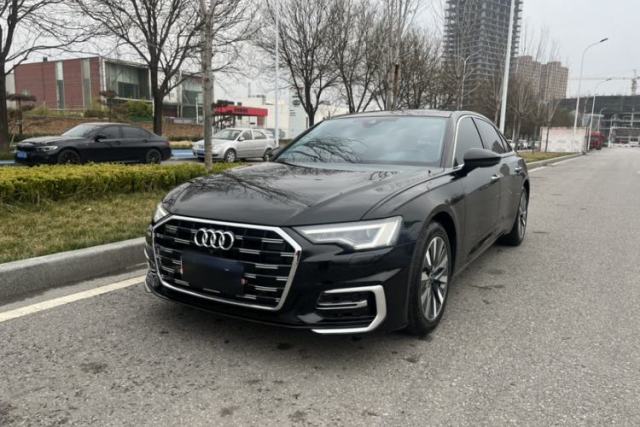 Used Audi A6L 2023 Revised 45 TFSI Prestige Elegant Edition