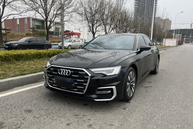 Ojetý Audi A6L 2023 Revised 45 TFSI Prestige Elegant Edition Guazi used car, China used car export, Used car for sale, Used  cars, Cheapest cars for sale
