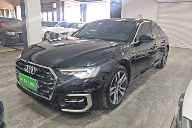 Used Audi A6L 2023 Revised 40 TFSI Luxury Dynamic Edition