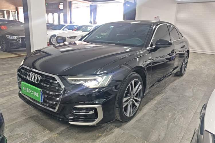 Used Audi A6L 2023 Revised 40 TFSI Luxury Dynamic Edition Guazi used car, China used car export, Used car for sale, Used  cars, Cheapest cars for sale
