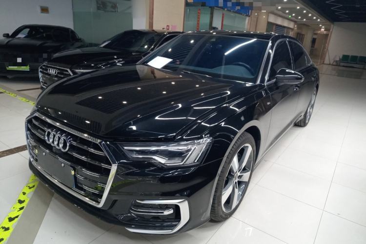 Used Audi A6L 2023 45 TFSI quattro Prestige Dynamic Edition Guazi used car, China used car export, Used car for sale, Used  cars, Cheapest cars for sale