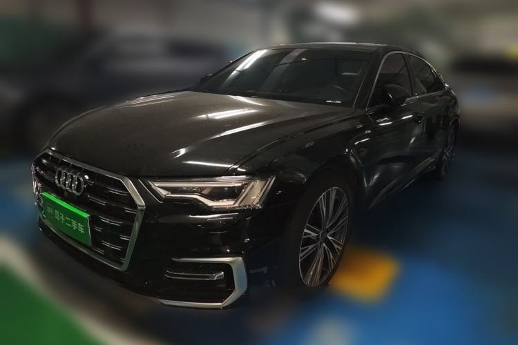 Used Audi A6L 2023 Revised Edition 45 TFSI quattro Prestige Dynamic Version Guazi used car, China used car export, Used car for sale, Used  cars, Cheapest cars for sale