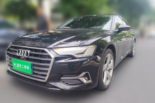 Used Audi A6L 2023 Revised 45 TFSI quattro Prestige Elegant Edition