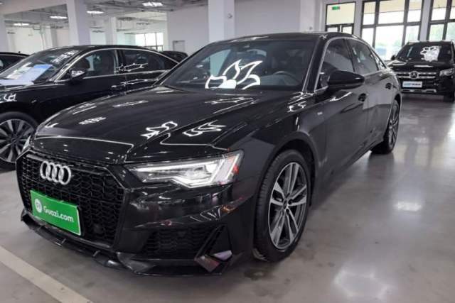 Used Audi A6L 2023 Revised 40 TFSI Luxury Dynamic Edition