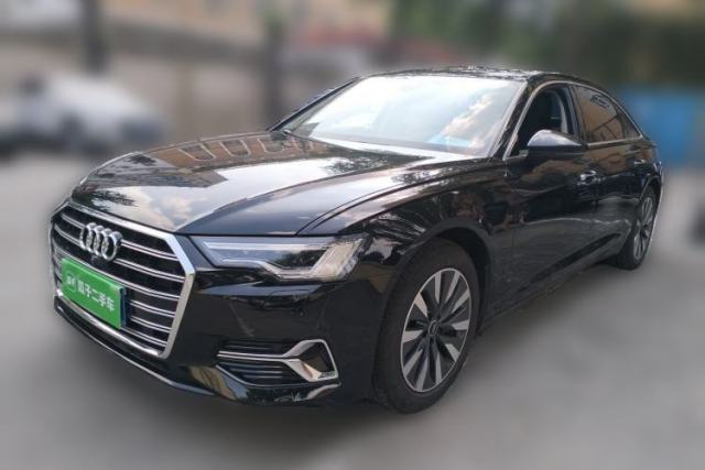 Used Audi A6L 2023 45 TFSI Prestige Elegant Edition