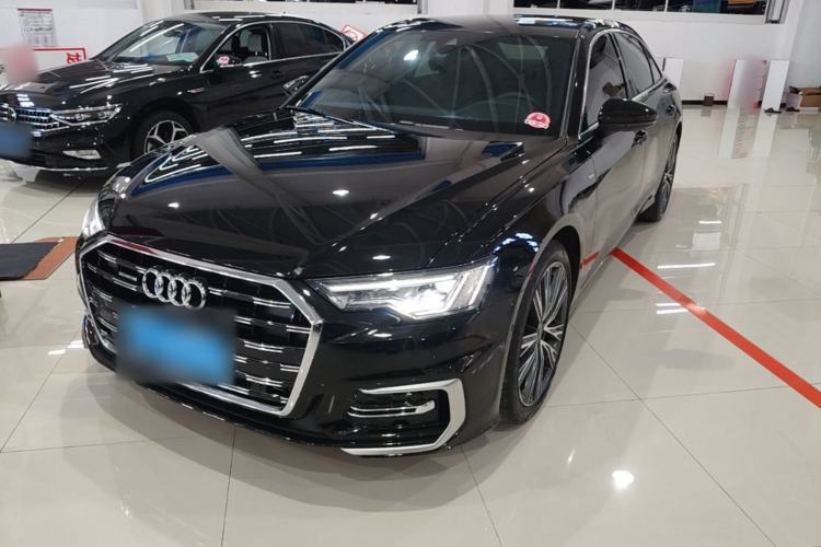 Audi A6L 2023 45 TFSI quattro Prestige Dynamic Edition usado Guazi used car, China used car export, Used car for sale, Used cars, Cheapest cars for sale