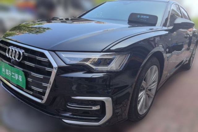 Used Audi A6L 2023 Revised 45 TFSI Prestige Dynamic Edition