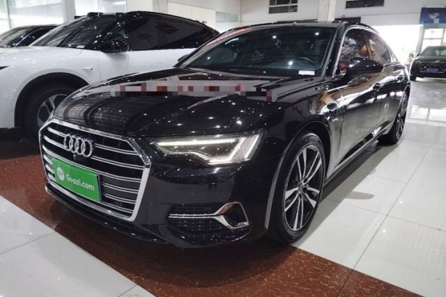 Used Audi A6L 2023 45 TFSI Prestige Elegant Edition