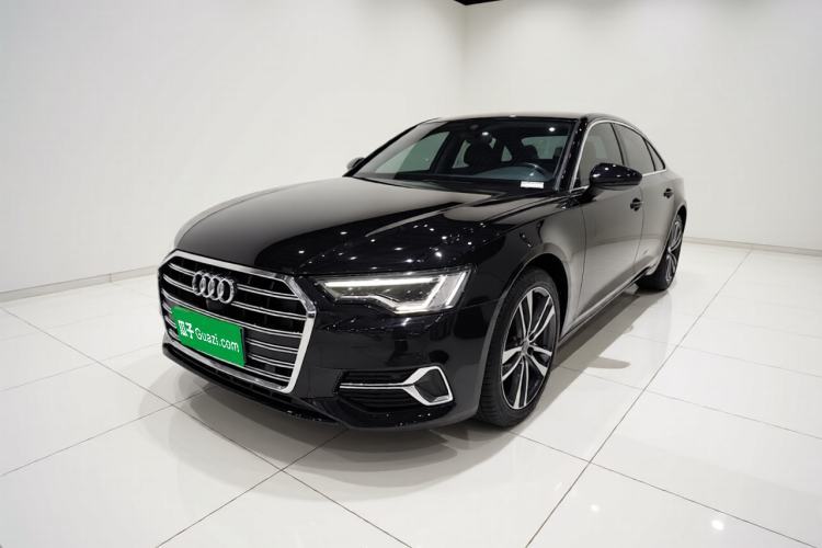 Audi A6L 2023 45 TFSI Prestige Elegant Edition usata Guazi used car, China used car export, Used car for sale, Used cars, Cheapest cars for sale
