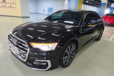 Used Audi A6L 2023 Revised Edition 45 TFSI quattro Prestige Dynamic Version