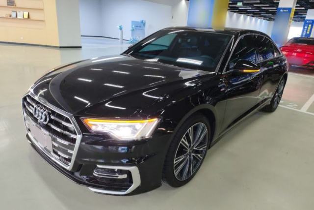Used Audi A6L 2023 Revised Edition 45 TFSI quattro Prestige Dynamic Version
