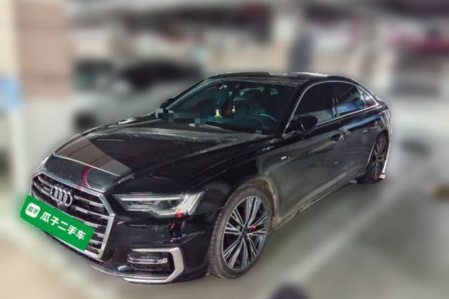 Used Audi A6L 2023 Revised 45 TFSI Prestige Dynamic Edition