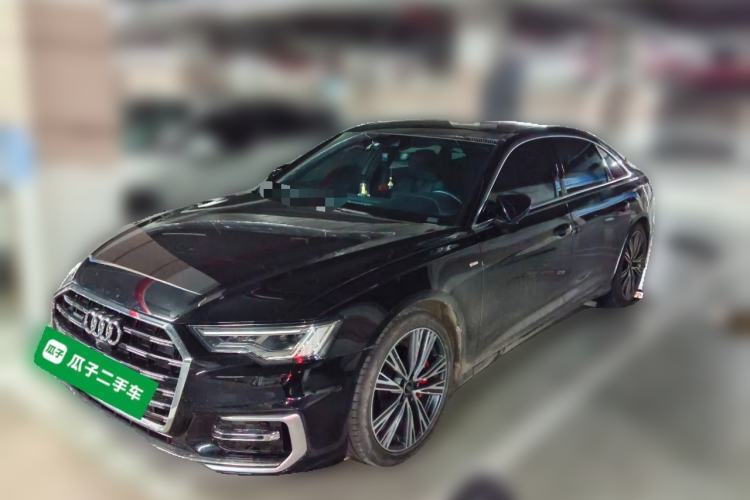 Gebrauchter Audi A6L 2023 Revised 45 TFSI Prestige Dynamic Edition Guazi used car, China used car export, Used car for sale, Used  cars, Cheapest cars for sale