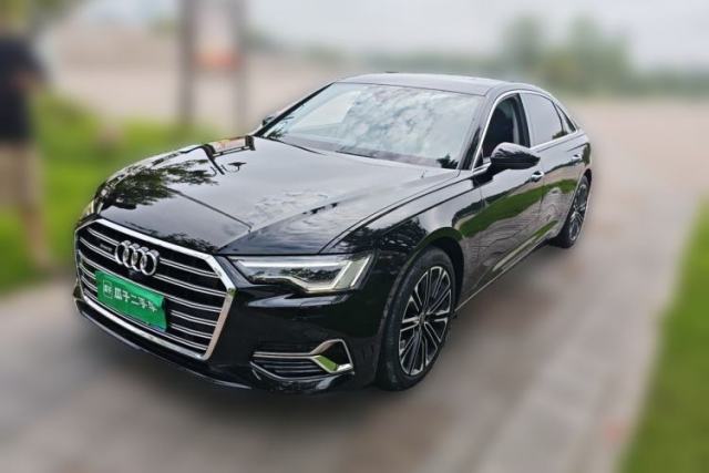 Used Audi A6L 2023 45 TFSI quattro Prestige Elegant Edition