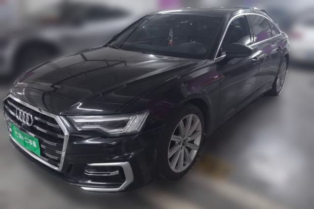 Used Audi A6L 2023 45 TFSI Prestige Dynamic Edition