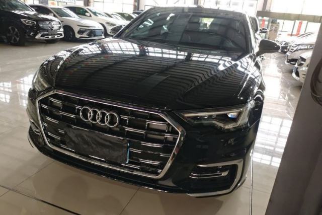 Used Audi A6L 2023 Revised 40 TFSI Luxury Dynamic Edition