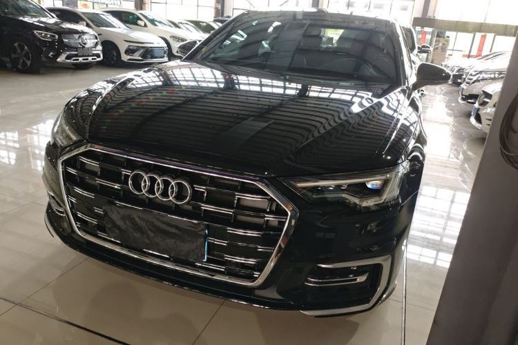 Used Audi A6L 2023 Revised 40 TFSI Luxury Dynamic Edition Guazi used car, China used car export, Used car for sale, Used  cars, Cheapest cars for sale