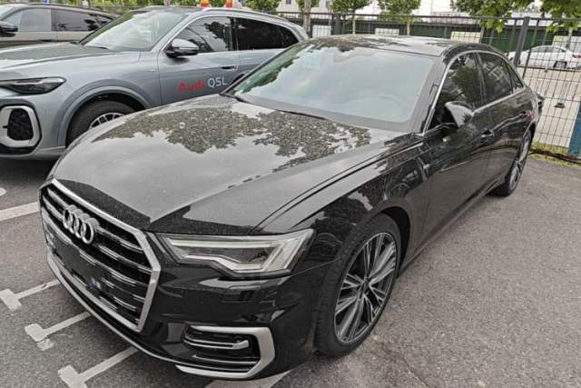 Used Audi A6L 2023 40 TFSI Luxury Dynamic Model