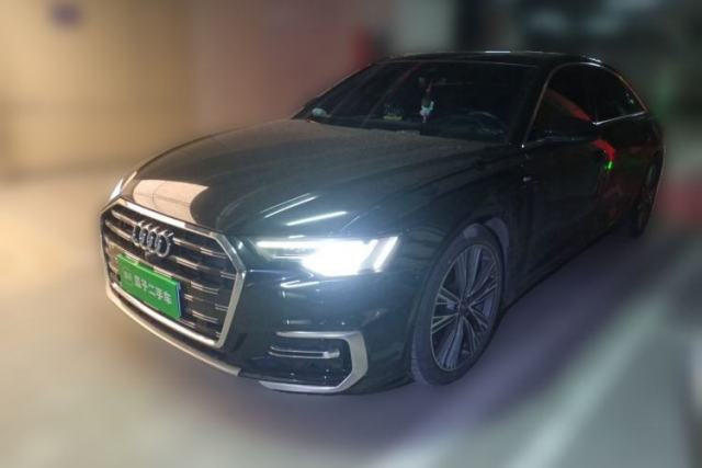 Used Audi A6L 2023 Revised 45 TFSI Prestige Dynamic Edition