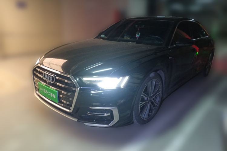 Used Audi A6L 2023 Revised 45 TFSI Prestige Dynamic Edition Guazi used car, China used car export, Used car for sale, Used cars, Cheapest cars for sale