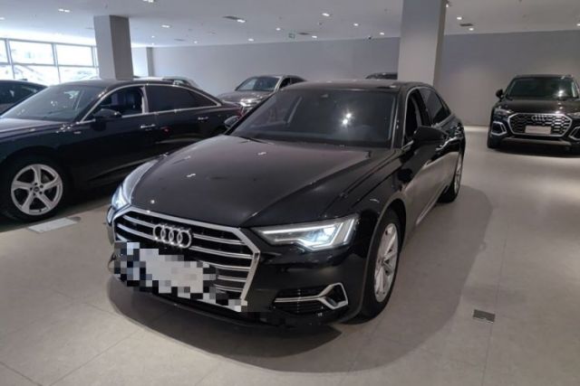 Used Audi A6L 2023 Revised 40 TFSI Luxury Prestige Edition