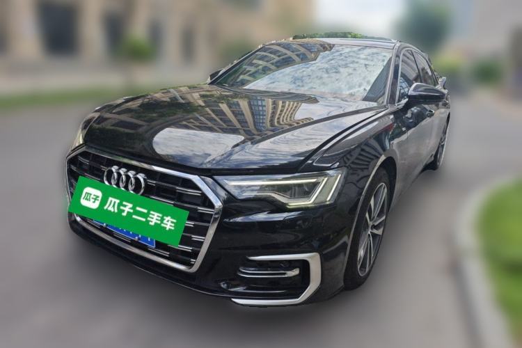 Used Audi A6L 2023 Revised 40 TFSI Luxury Dynamic Edition Guazi used car, China used car export, Used car for sale, Used  cars, Cheapest cars for sale
