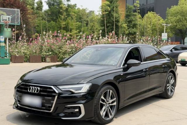 Used Audi A6L 2023 40 TFSI Luxury Dynamic Model