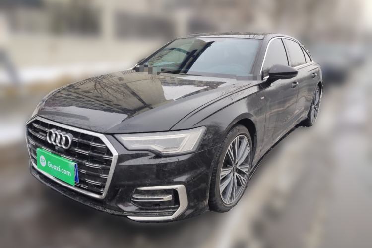 Used Audi A6L 2023 Revised Edition 45 TFSI quattro Prestige Dynamic Version Guazi used car, China used car export, Used car for sale, Used  cars, Cheapest cars for sale