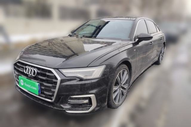 Used Audi A6L 2023 Revised Edition 45 TFSI quattro Prestige Dynamic Version